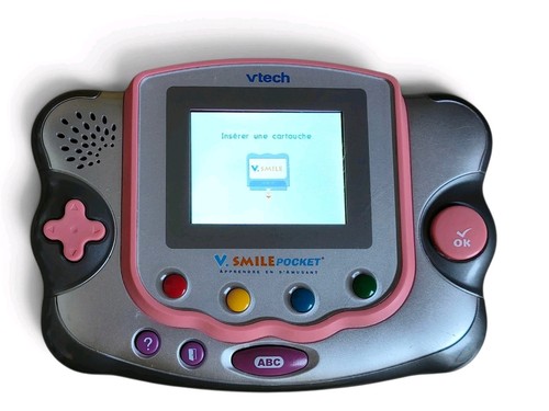 Console smile pocket - v, a