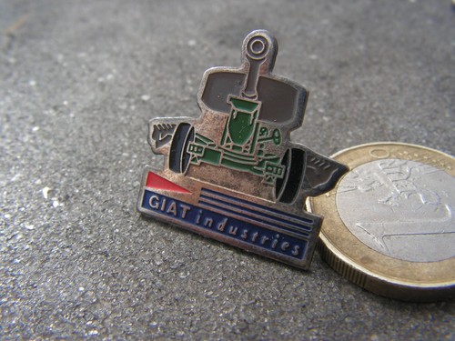 Pins militaire giat - pins,