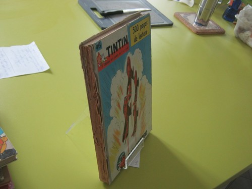 Album recueil reliure - album,