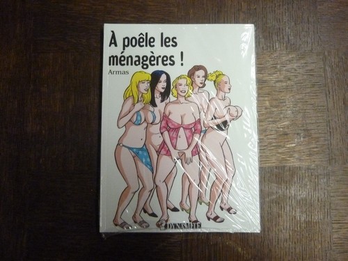 Adulte a poele les - a,