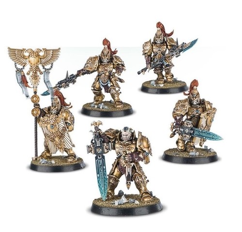 Custodian guard squad - guard,