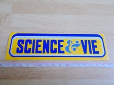 Autocollant Magazine SCIENCE & VIE
