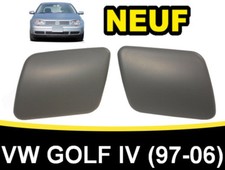 POUR VW GOLF IV (97-06) 1J0955109A CACHE LAVE PHARE GAUCHE **NEUF**