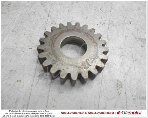 Ingranage arbre moteur - ingranage,