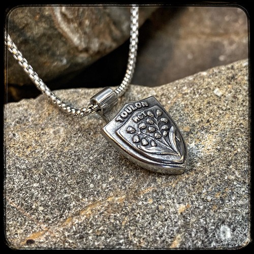 Pendentif rct rugby club - pendentif,