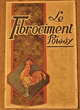 Le Fibrociment Poissy 1929