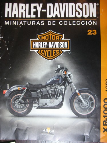 Fascicule moto coleccion - fascicule, 23