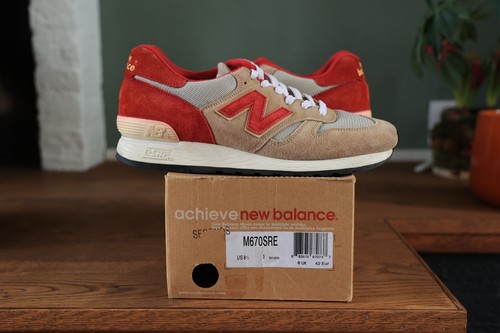 New balance 670 sre - sre, vintage