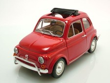 Fiat 500 L 1968 Rouge Modèle