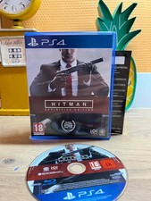 Hitman Definitive Edition -