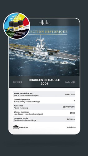 Starter kit charles - starter,