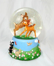Disney Enesco Musical Snow