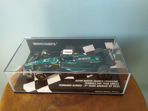 Aston martin amr23 alonso - f1,