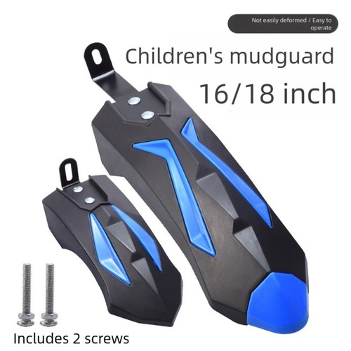 Garde boue arrière pour vélo