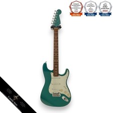 Pièce de rechange Fender American Standard Stratocaster Body O Turquoise 1995
