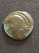 Monnaie Gauloise en bronze