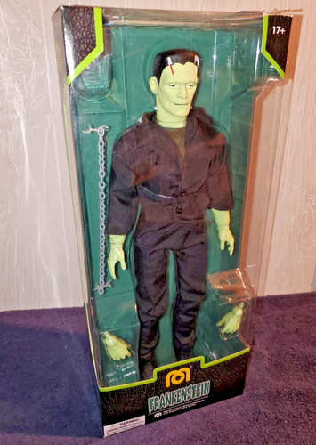 Frankenstein mego action - frankenstein:,