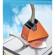 Kit 2 Spatules BRASERO Inox