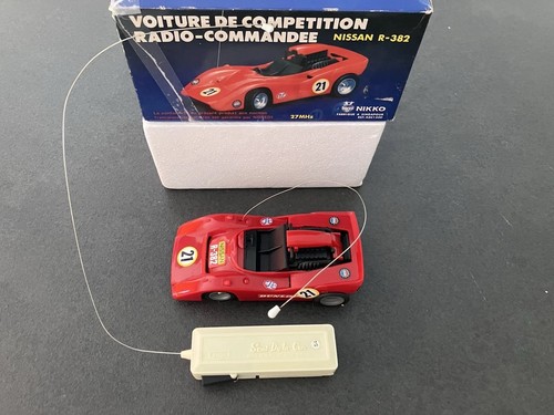 Nikko nissan 382 rc - nikko,