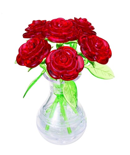 Puzzle beverly crystal - 3d,