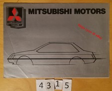 Mitsubishi gamme colt lancer - gamme,