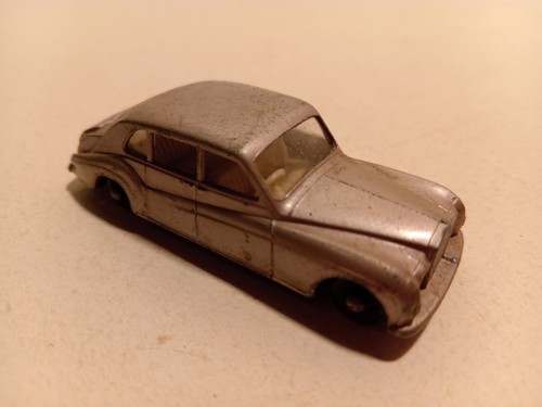 Matchbox lesney gb - lesney, rolls