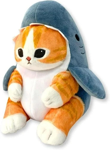 Peluche mofusand shark - peluche, nyan