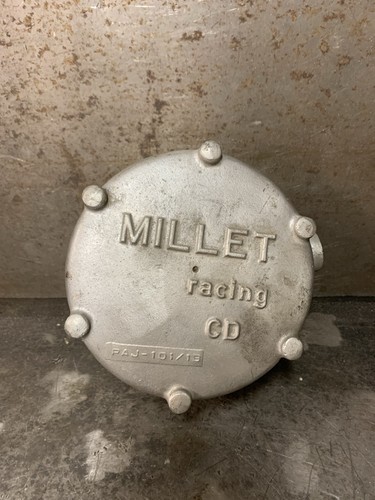 Carter millet racing side car - racing,