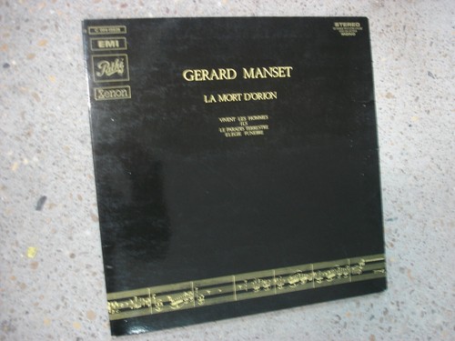 Gerard manset mort - gerard,