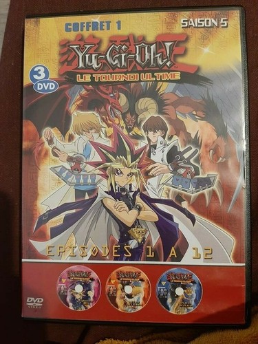 Saison 5 coffret - -,