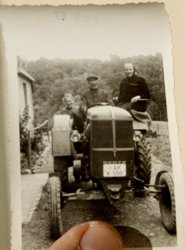 4937e photo 1957 - 1957, ancien