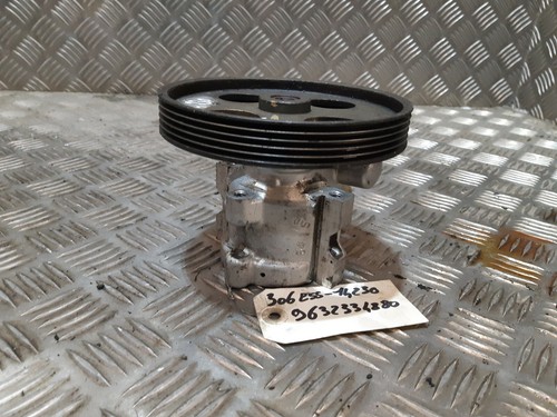 Pompe direction assistée - de,