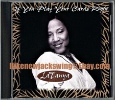 LATANYA - IF YOU PLAY YOUR CARDS RIGHT CDM M.DOC REMIX 1997 HEAR