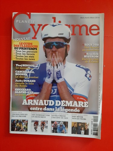2016 planete cyclisme 64 - 2016,