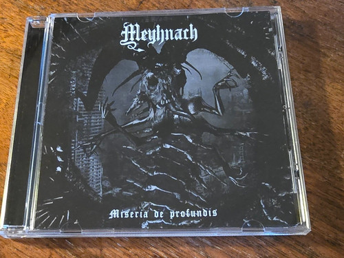 Miseria profundis by - miseria, de