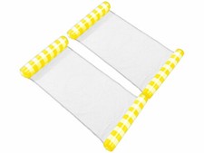 2 hamacs flottants ultraléger