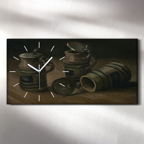 Horloge silencieuse murale - silencieuse,