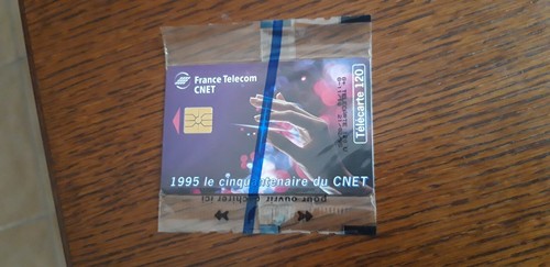 Carte téléphonique france - carte,