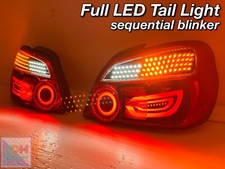 Subaru Impreza GDB GDA 00-07