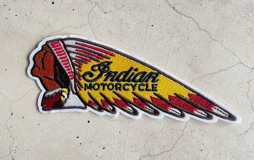 Patch ecusson brode indian - patch,