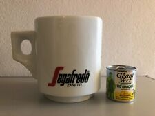 ?‍⬛❤️GIGANTESQUE géante tasse publicitaire café SEGAFREDO  décoration