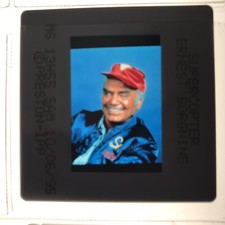 SUPERCOPTER - AIRWOLF - DIAPOSITIVE DE PRESSE SLIDE