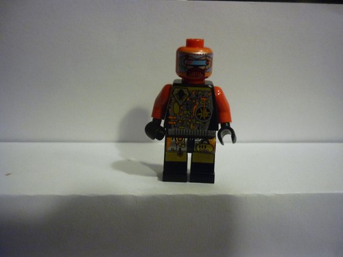 Lego espace ufo droid - espace,