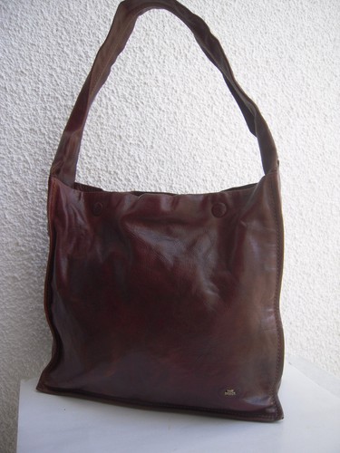 Sac main cuir - main, the