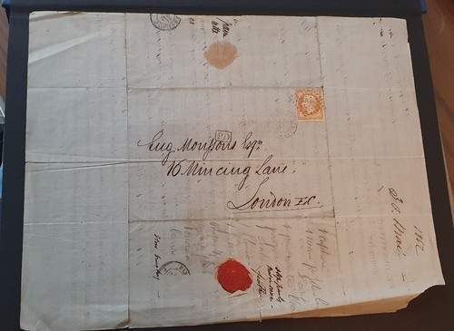 France timbre 16 sur - timbre, n°