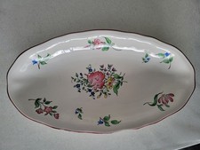 Ravier en faience de