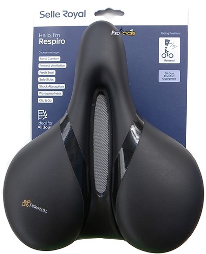 Selle royal respiro - selle,
