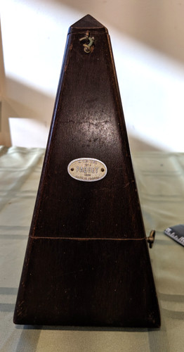 Vintage paquet maelzel - paquet,