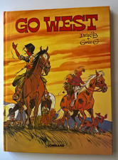 DERIB / GREG - Go West - EO
