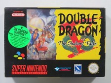 DOUBLE DRAGON V THE SHADOW